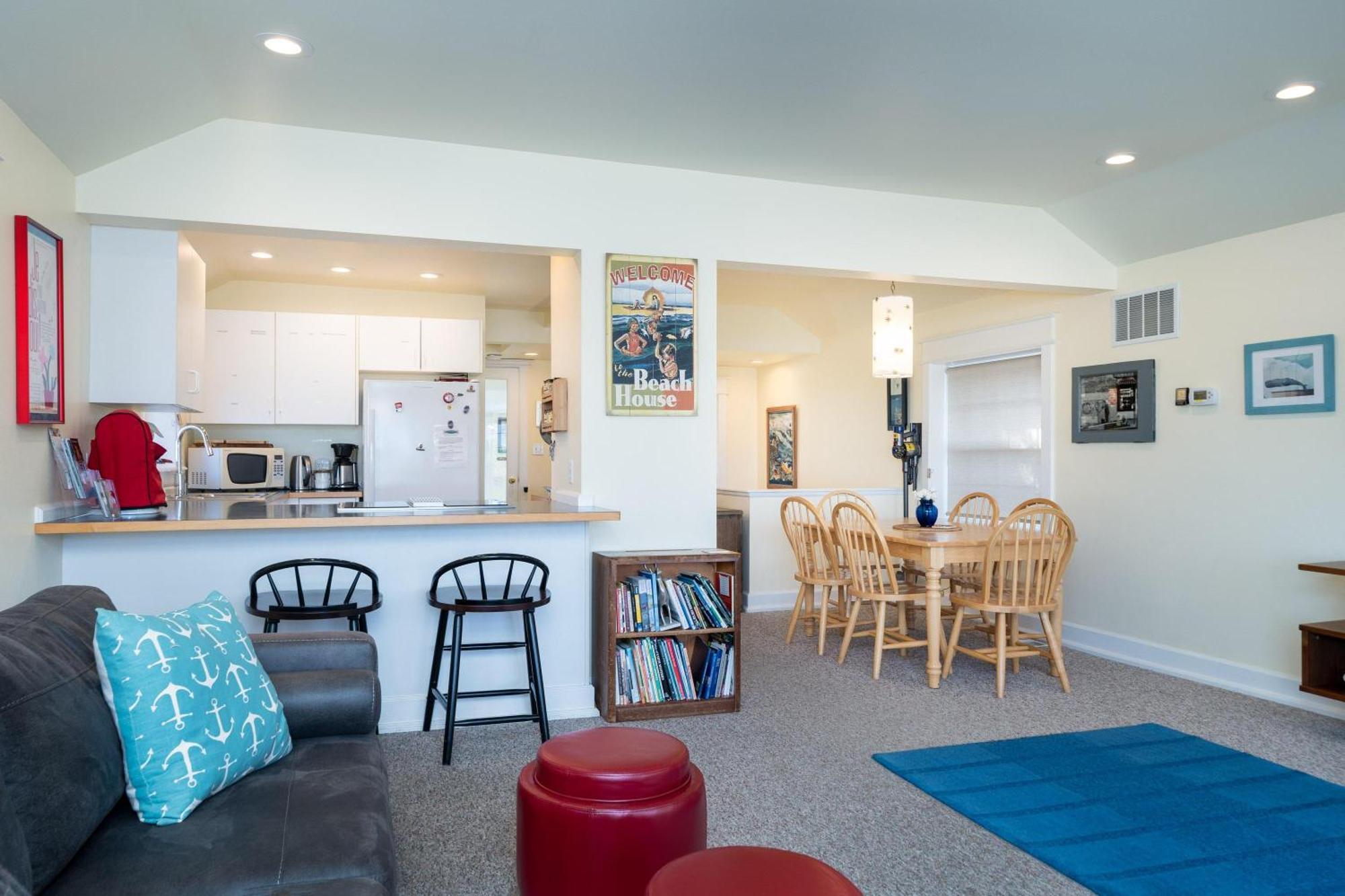 Nyevana Beach House ニューポート エクステリア 写真