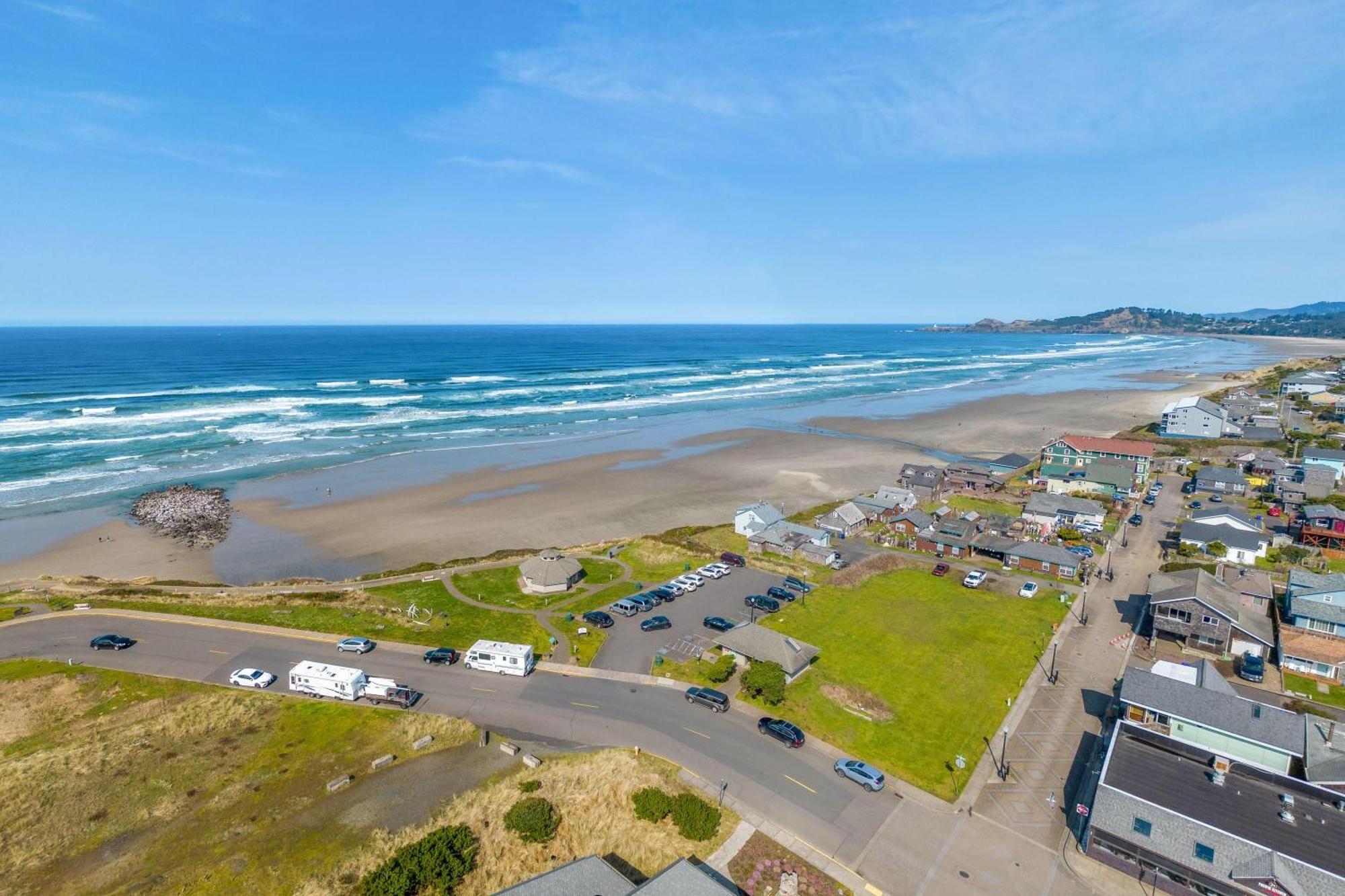 Nyevana Beach House ニューポート エクステリア 写真