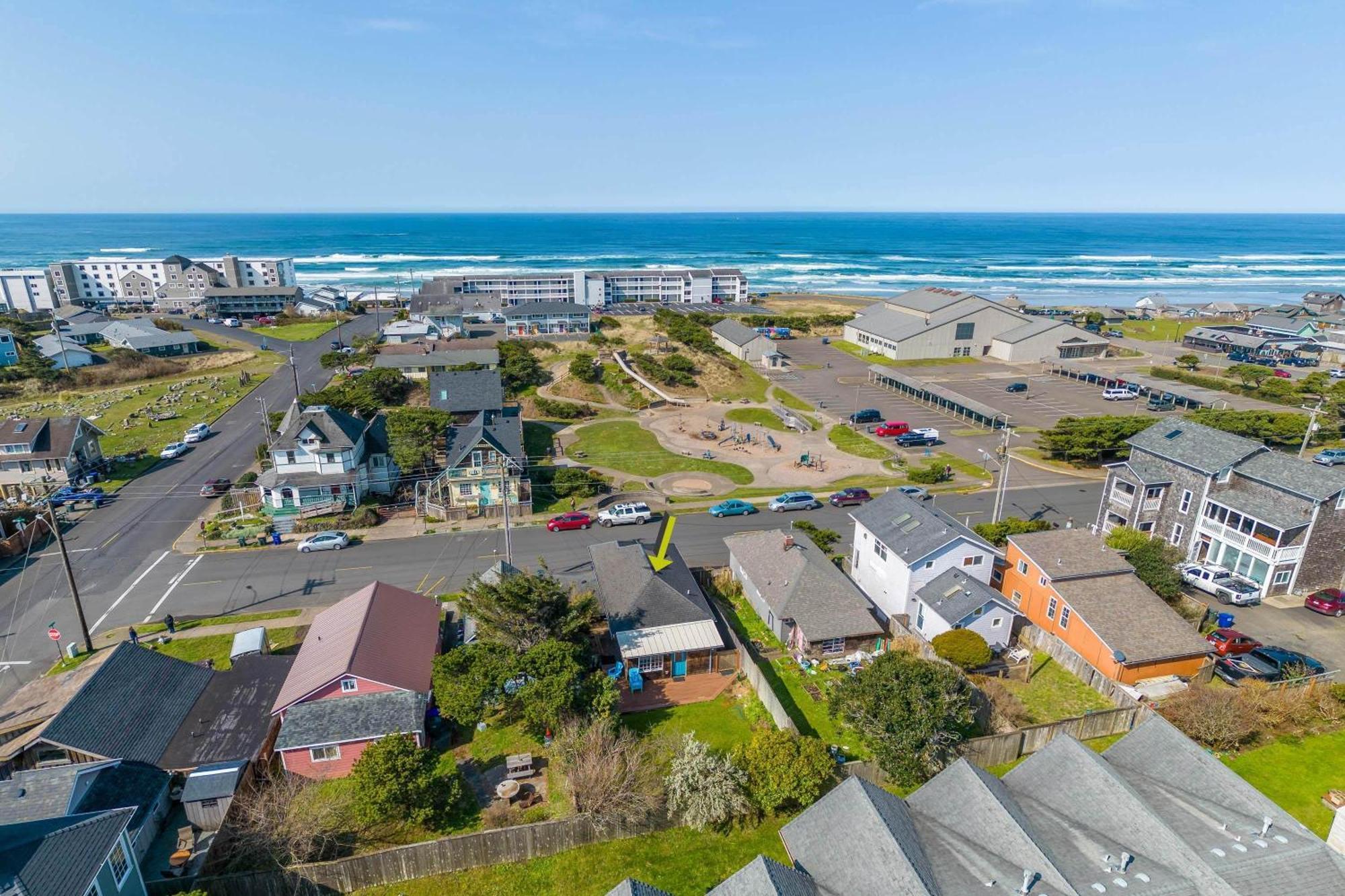 Nyevana Beach House ニューポート エクステリア 写真