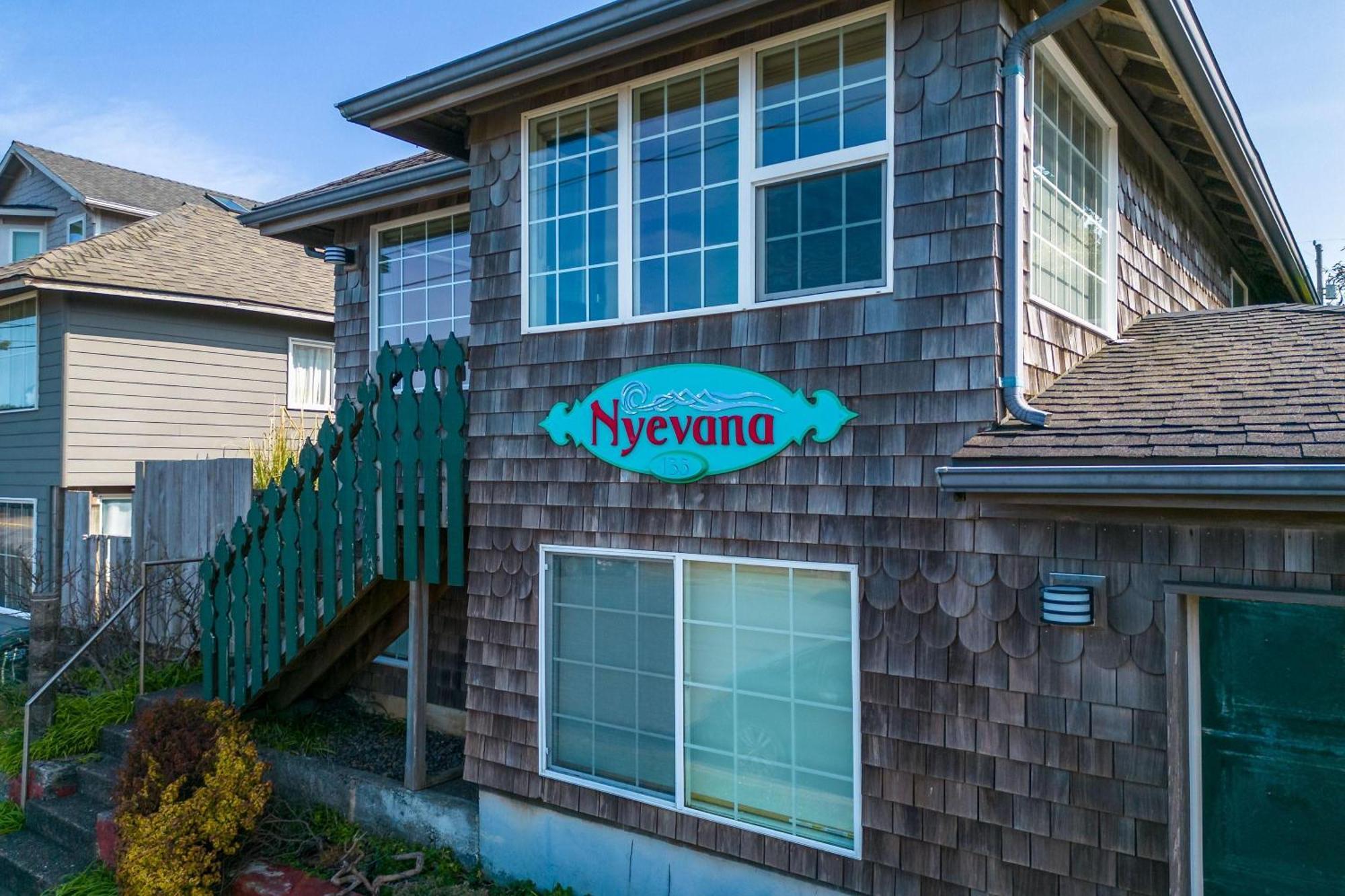 Nyevana Beach House ニューポート エクステリア 写真