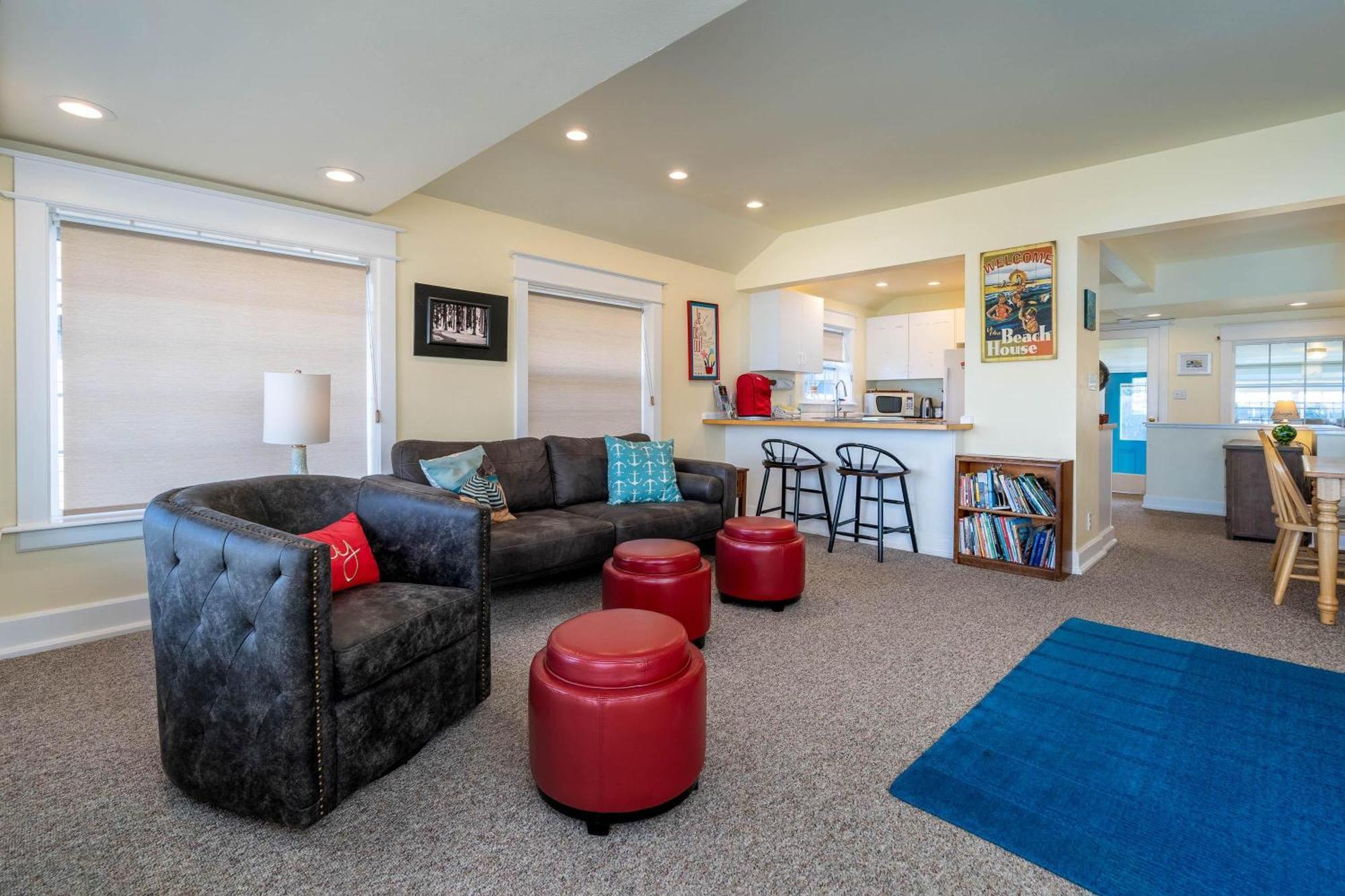 Nyevana Beach House ニューポート エクステリア 写真
