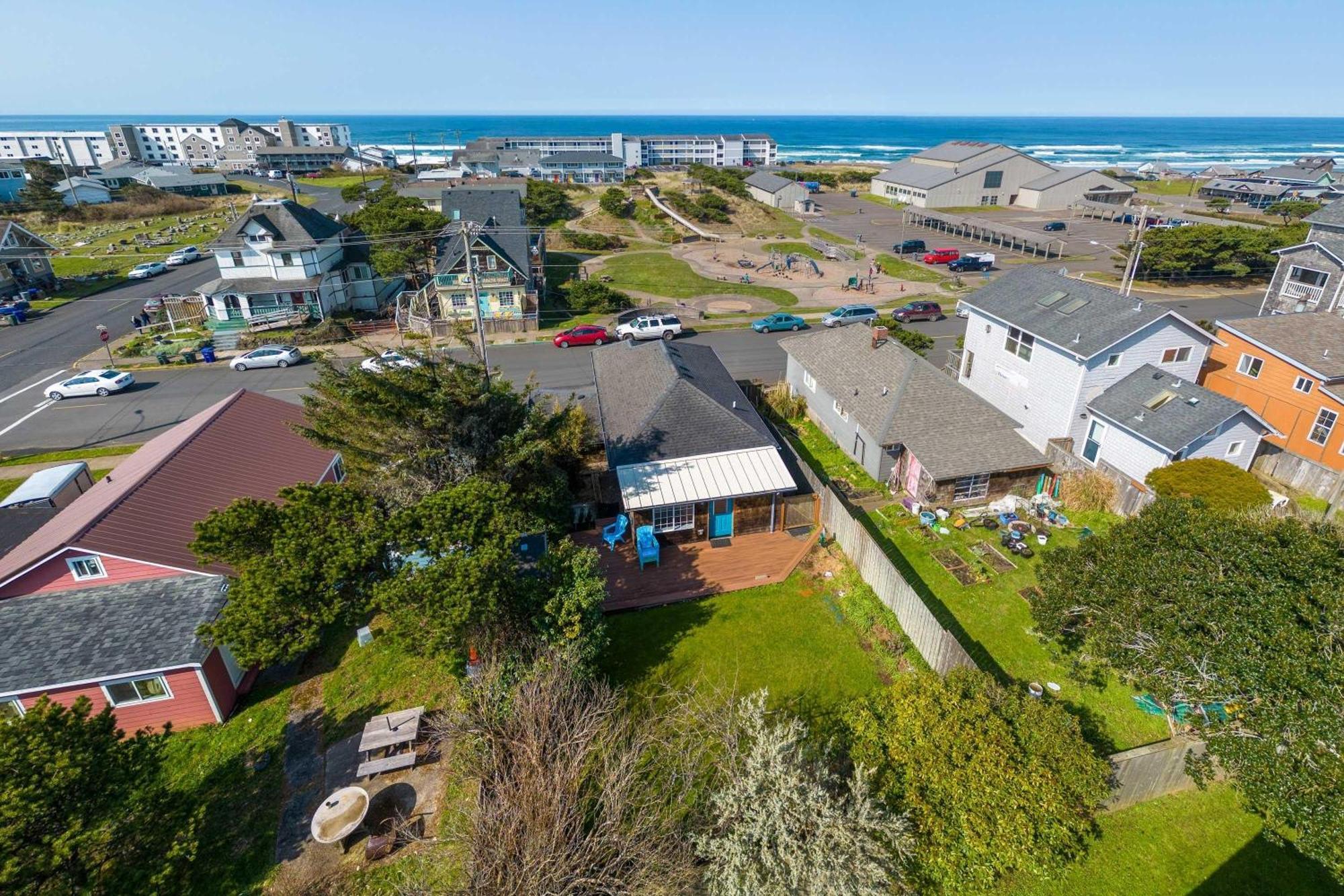 Nyevana Beach House ニューポート エクステリア 写真