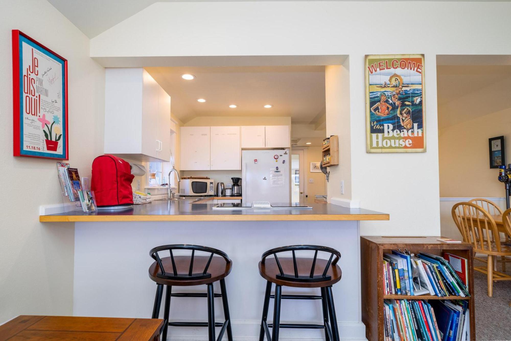 Nyevana Beach House ニューポート エクステリア 写真