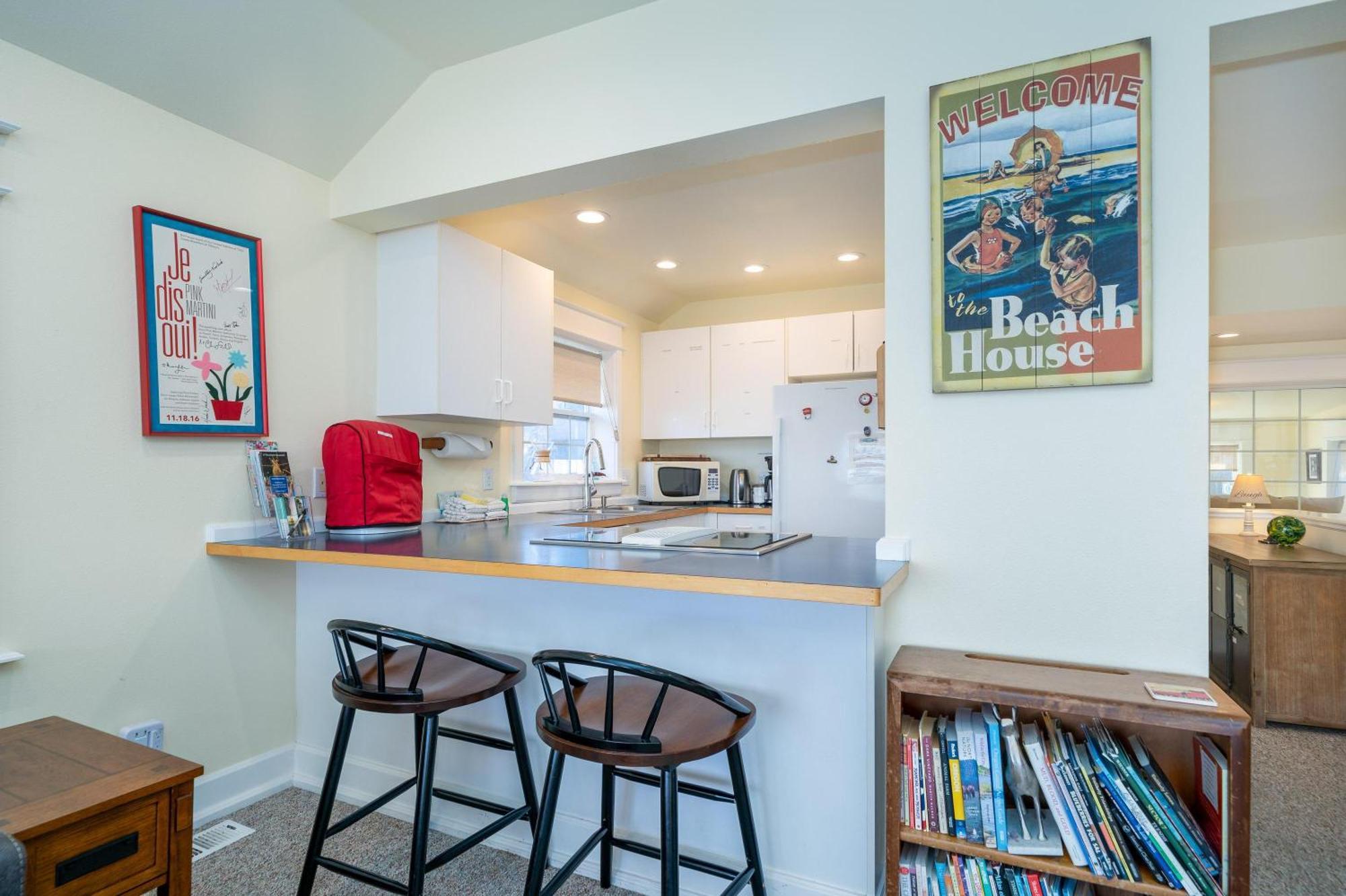 Nyevana Beach House ニューポート エクステリア 写真